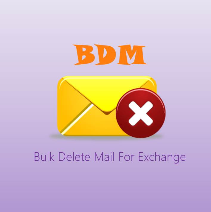 Bulk Delete Mail For Exchange